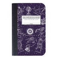 Michael Roger Press, Decomp Book, 4"x6", Celestial